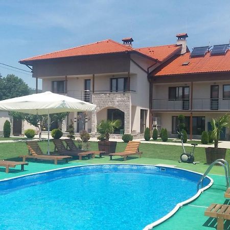 Sveti Nikola Villas Near Borovets Shiroki Dol Luaran gambar