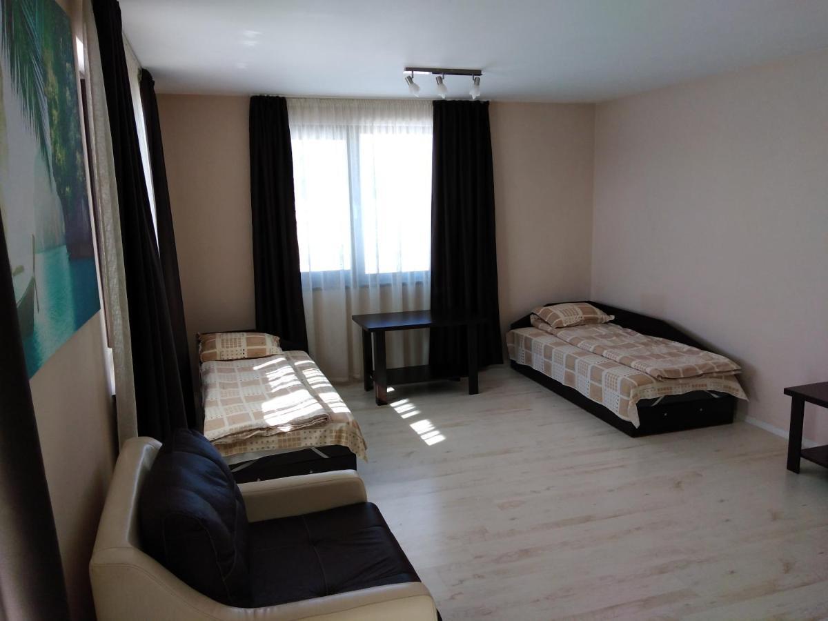Sveti Nikola Villas Near Borovets Shiroki Dol Luaran gambar