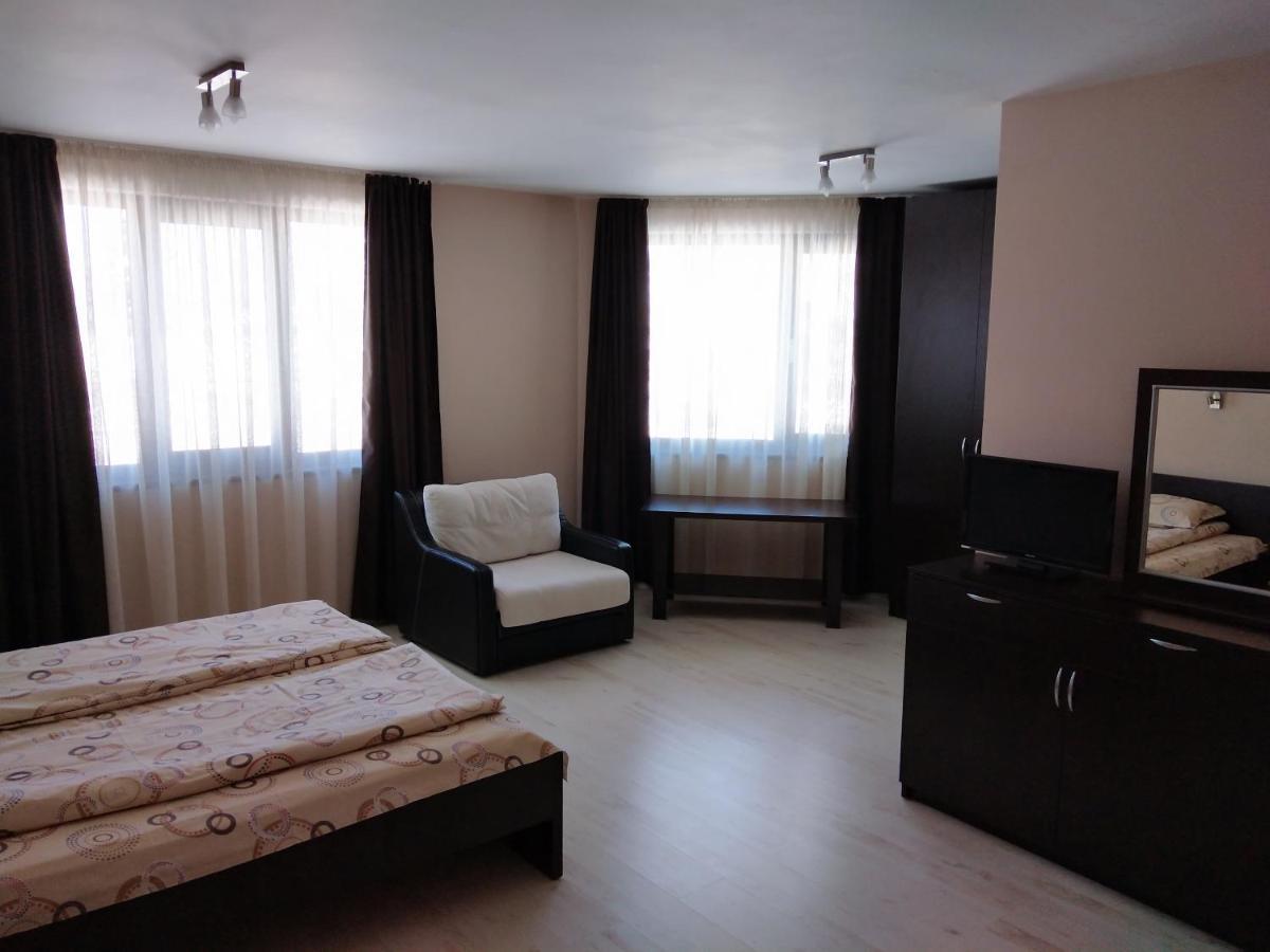 Sveti Nikola Villas Near Borovets Shiroki Dol Luaran gambar