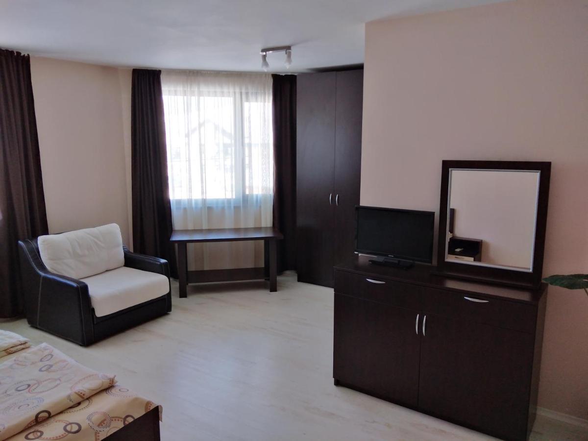 Sveti Nikola Villas Near Borovets Shiroki Dol Luaran gambar
