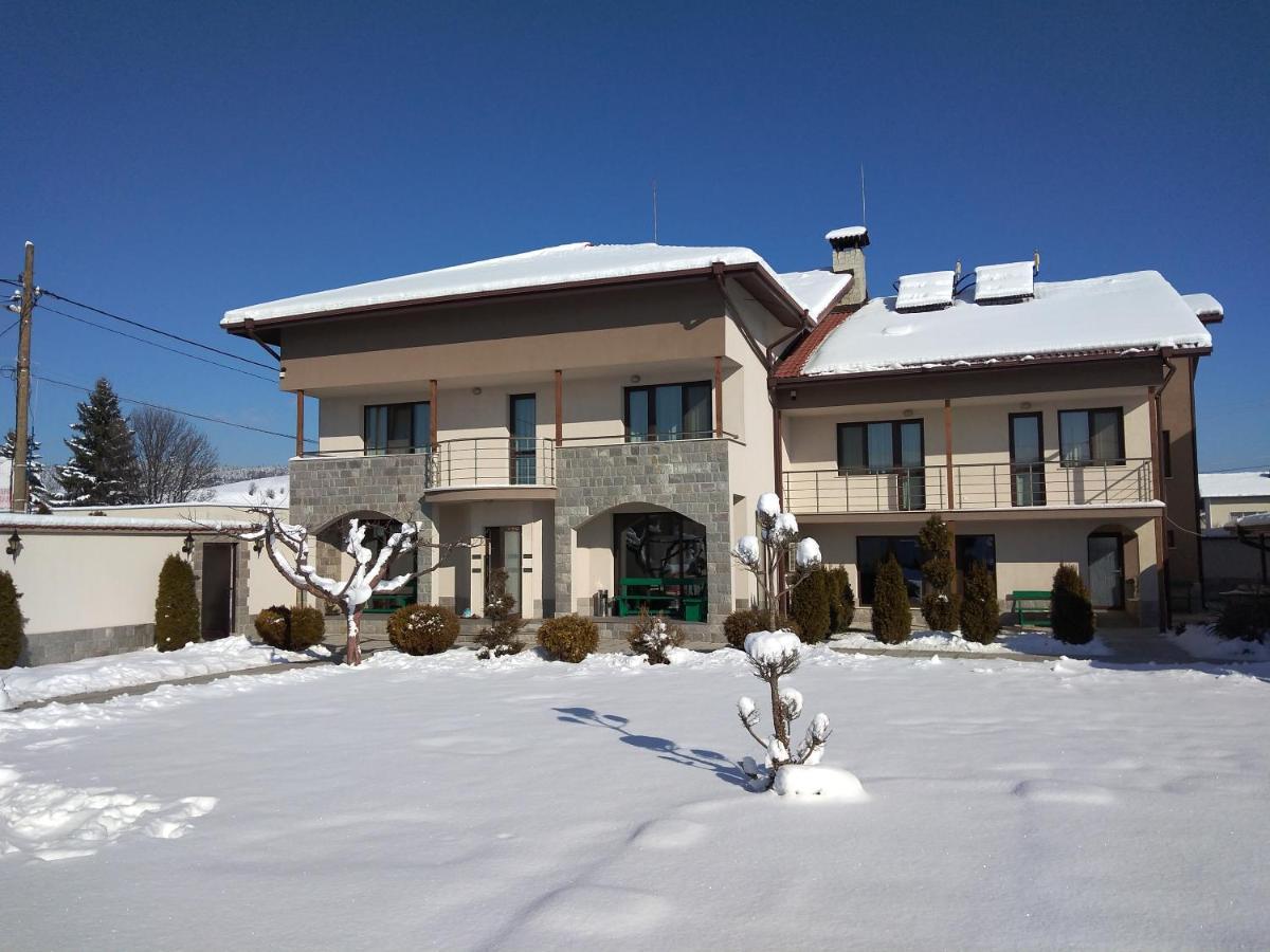 Sveti Nikola Villas Near Borovets Shiroki Dol Luaran gambar