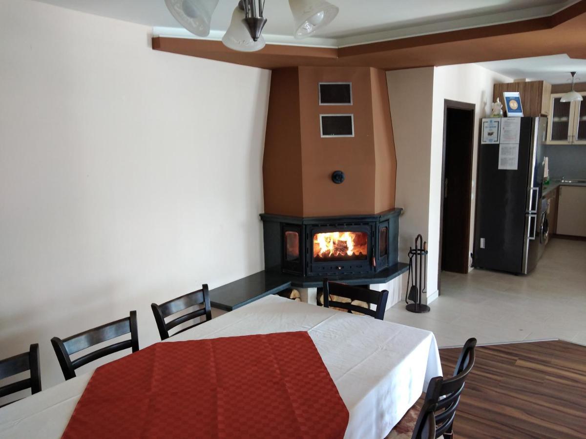 Sveti Nikola Villas Near Borovets Shiroki Dol Luaran gambar