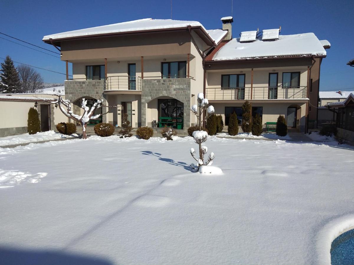 Sveti Nikola Villas Near Borovets Shiroki Dol Luaran gambar