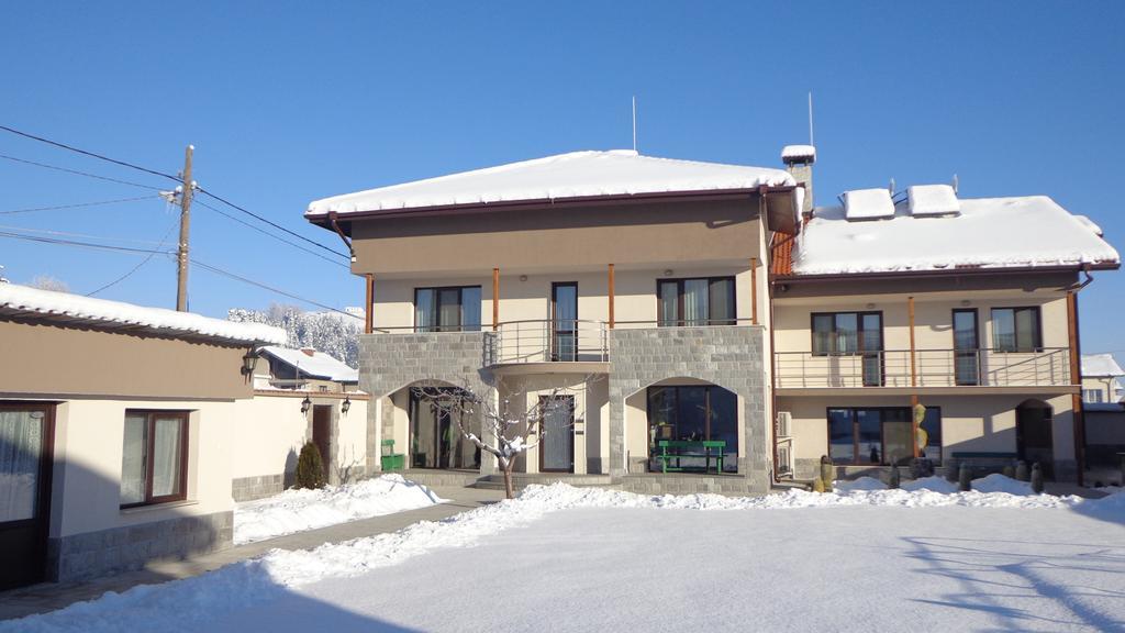 Sveti Nikola Villas Near Borovets Shiroki Dol Bilik gambar