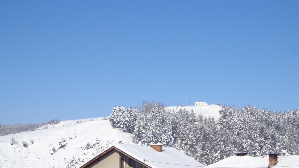 Sveti Nikola Villas Near Borovets Shiroki Dol Bilik gambar