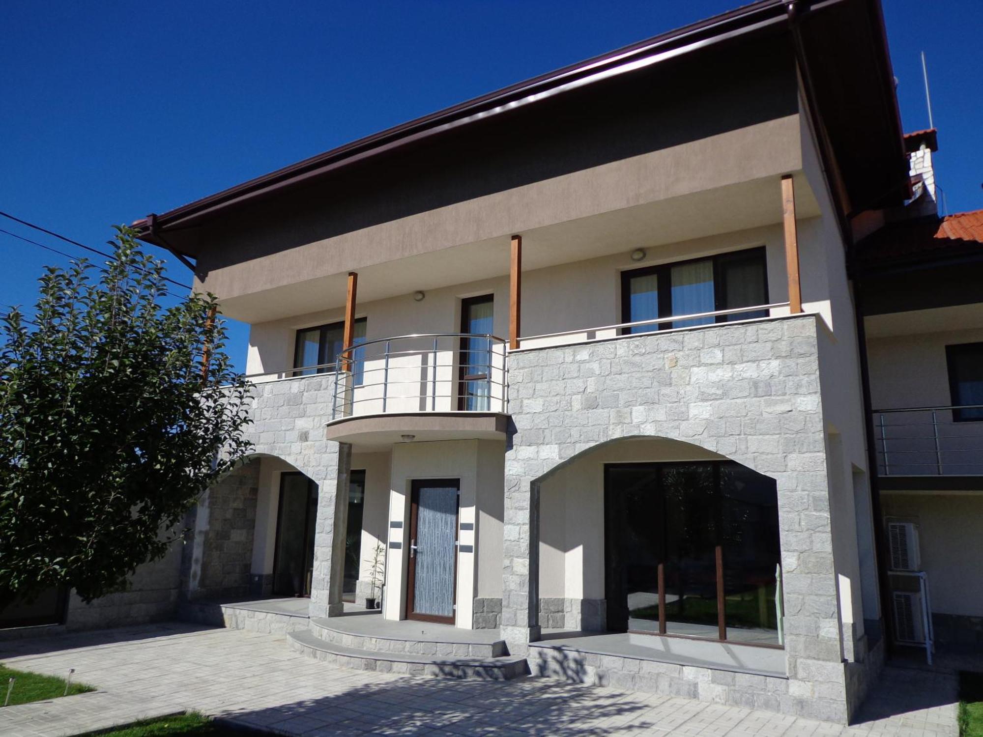 Sveti Nikola Villas Near Borovets Shiroki Dol Bilik gambar