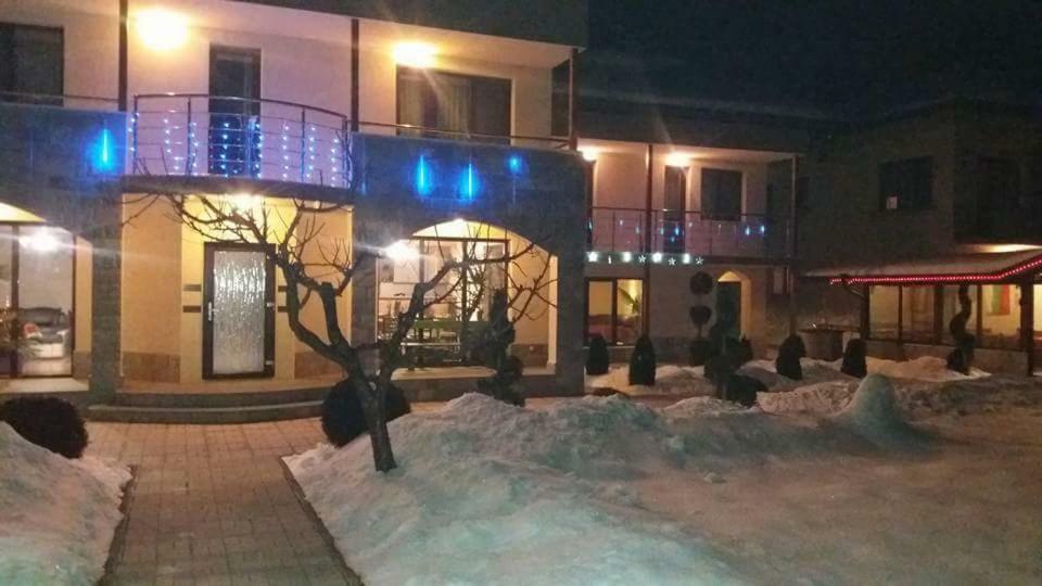 Sveti Nikola Villas Near Borovets Shiroki Dol Luaran gambar
