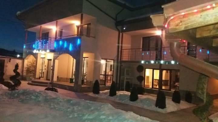 Sveti Nikola Villas Near Borovets Shiroki Dol Luaran gambar